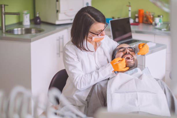 Best Dentist for Tooth Abscess  in Texanna, OK